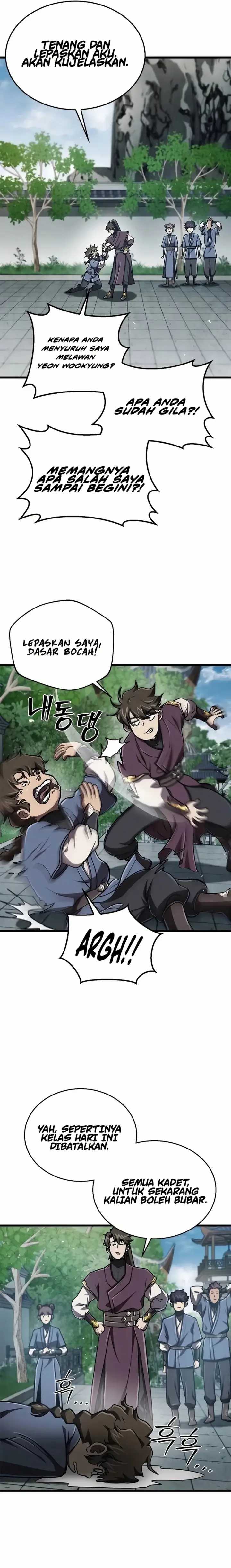 The Demonic Cult Instructor Returns (Demon Instructor’s Return) Chapter 07 Image 28