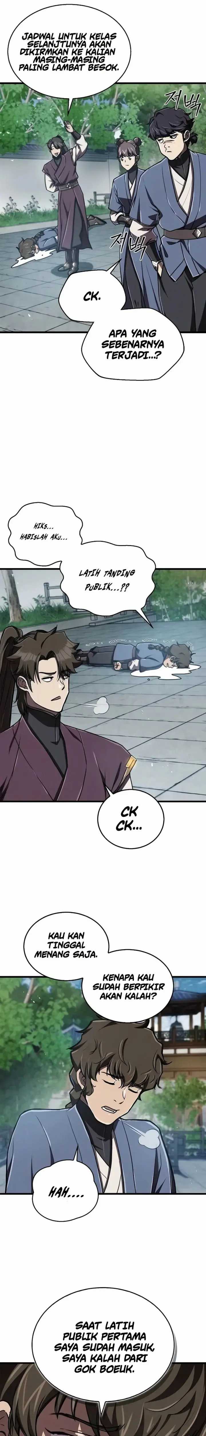 The Demonic Cult Instructor Returns (Demon Instructor’s Return) Chapter 07 Image 29