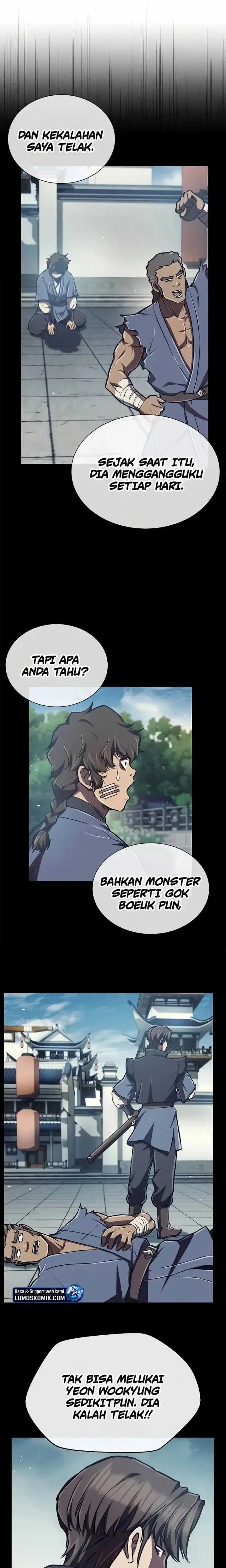 The Demonic Cult Instructor Returns (Demon Instructor’s Return) Chapter 07 Image 31