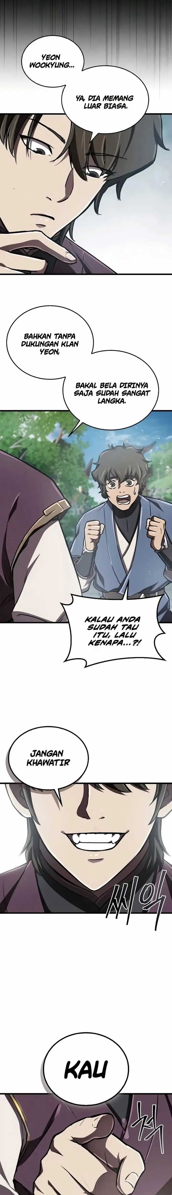 The Demonic Cult Instructor Returns (Demon Instructor’s Return) Chapter 07 Image 33