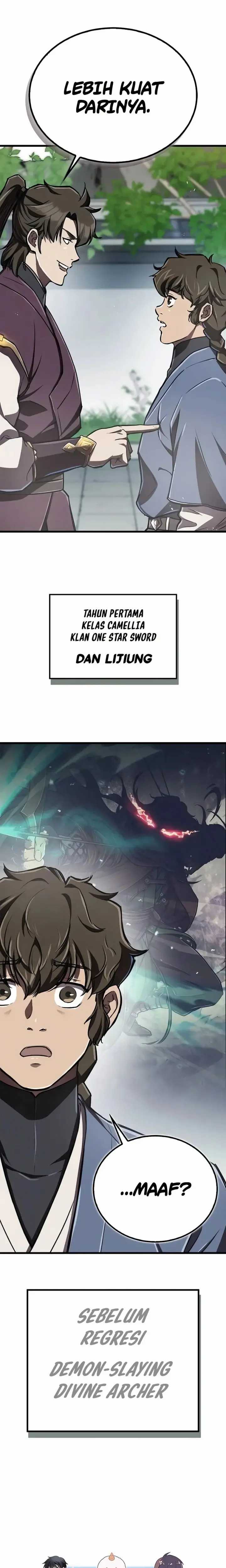 The Demonic Cult Instructor Returns (Demon Instructor’s Return) Chapter 07 Image 35