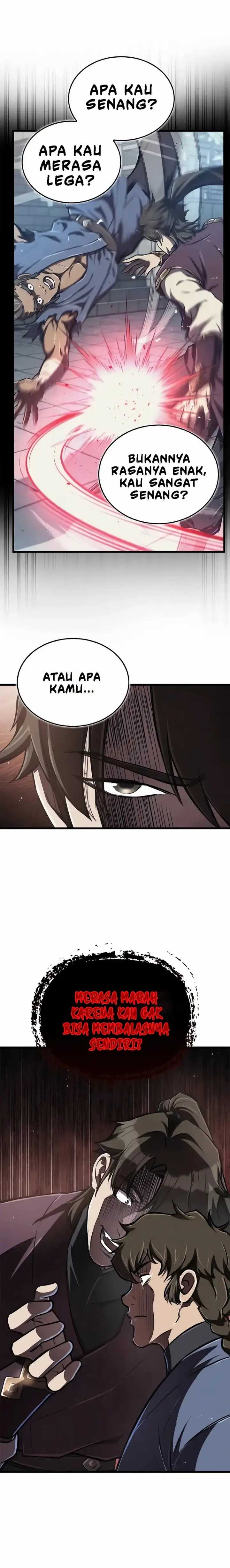 The Demonic Cult Instructor Returns (Demon Instructor’s Return) Chapter 08 Image 5