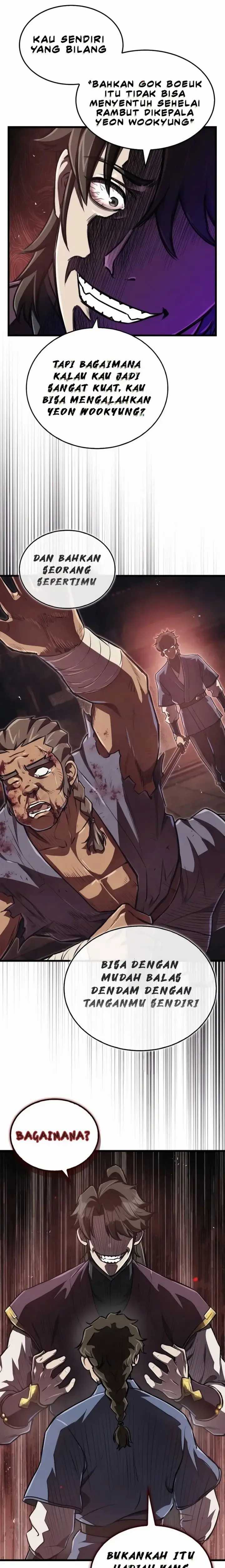 The Demonic Cult Instructor Returns (Demon Instructor’s Return) Chapter 08 Image 6