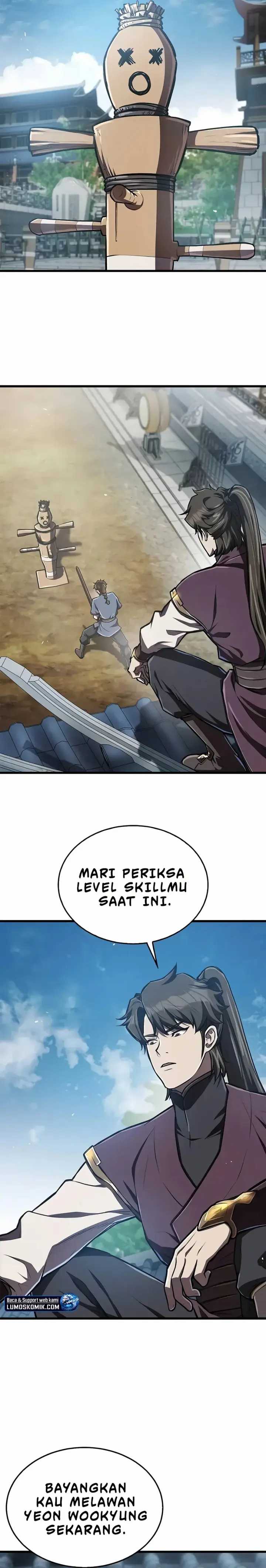 The Demonic Cult Instructor Returns (Demon Instructor’s Return) Chapter 08 Image 11