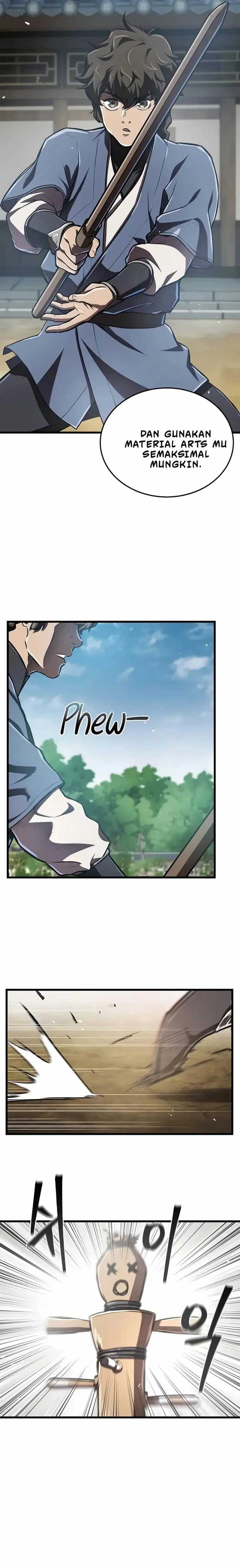 The Demonic Cult Instructor Returns (Demon Instructor’s Return) Chapter 08 Image 12