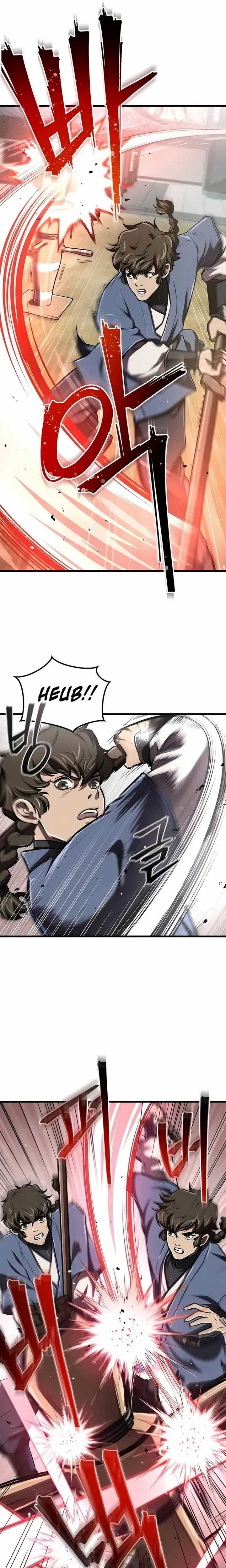 The Demonic Cult Instructor Returns (Demon Instructor’s Return) Chapter 08 Image 13