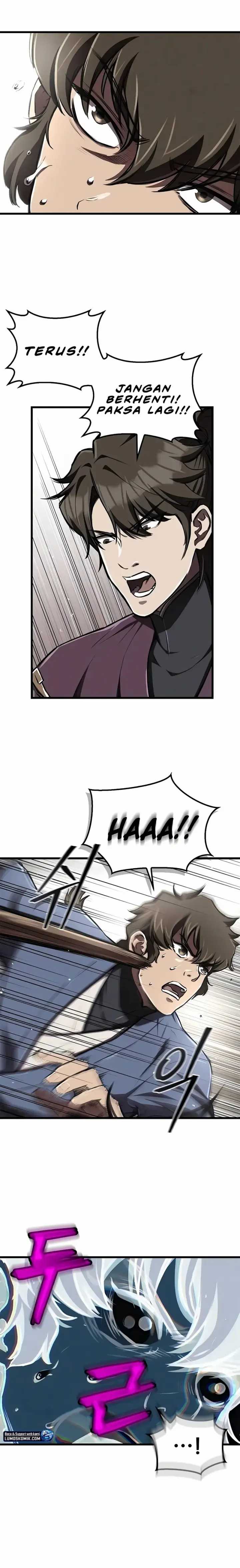 The Demonic Cult Instructor Returns (Demon Instructor’s Return) Chapter 08 Image 15