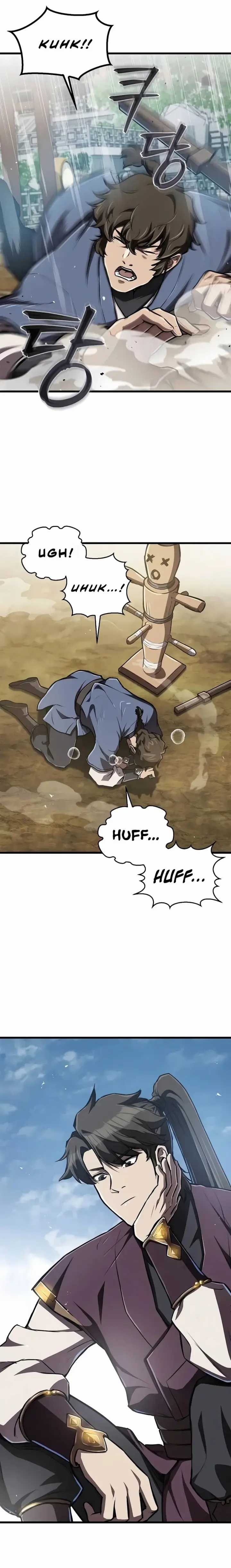 The Demonic Cult Instructor Returns (Demon Instructor’s Return) Chapter 08 Image 16