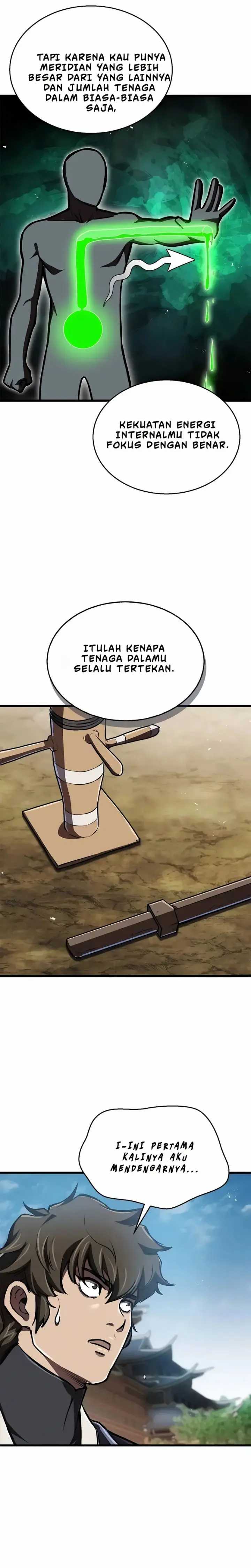 The Demonic Cult Instructor Returns (Demon Instructor’s Return) Chapter 08 Image 23