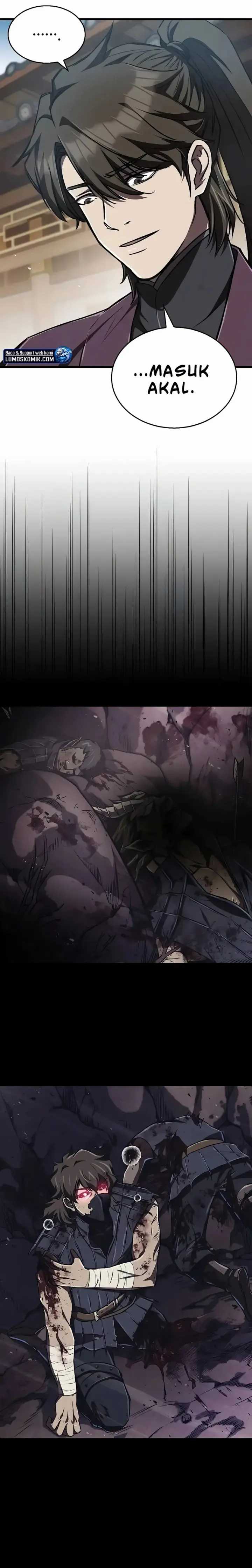 The Demonic Cult Instructor Returns (Demon Instructor’s Return) Chapter 08 Image 24