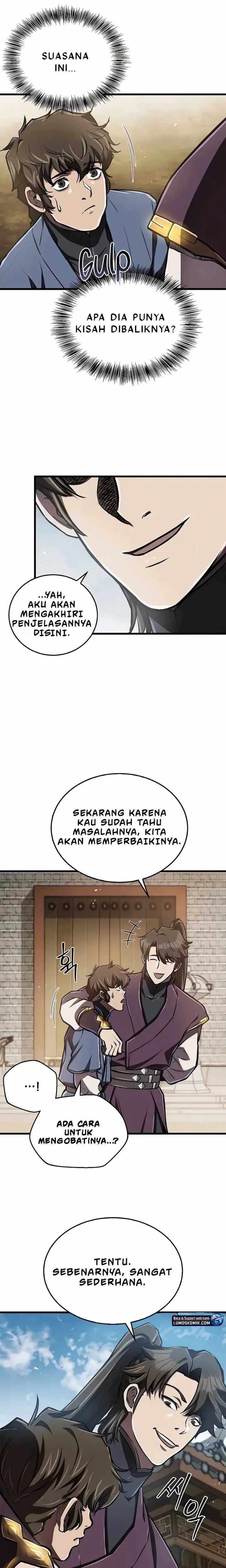 The Demonic Cult Instructor Returns (Demon Instructor’s Return) Chapter 08 Image 26