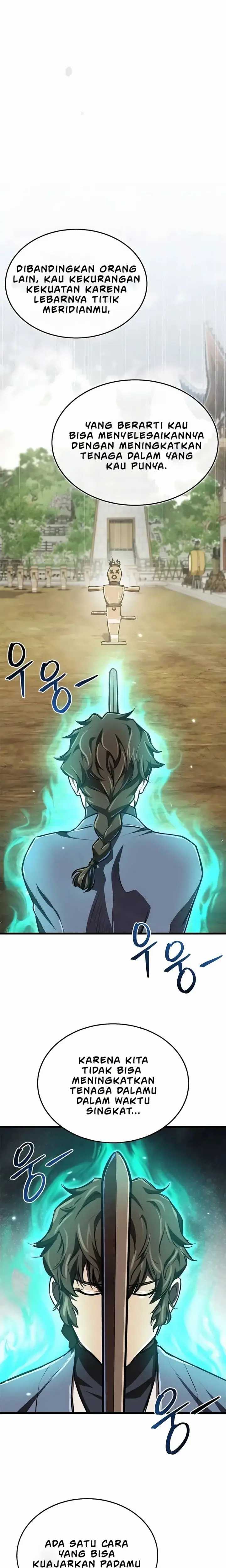 The Demonic Cult Instructor Returns (Demon Instructor’s Return) Chapter 08 Image 28