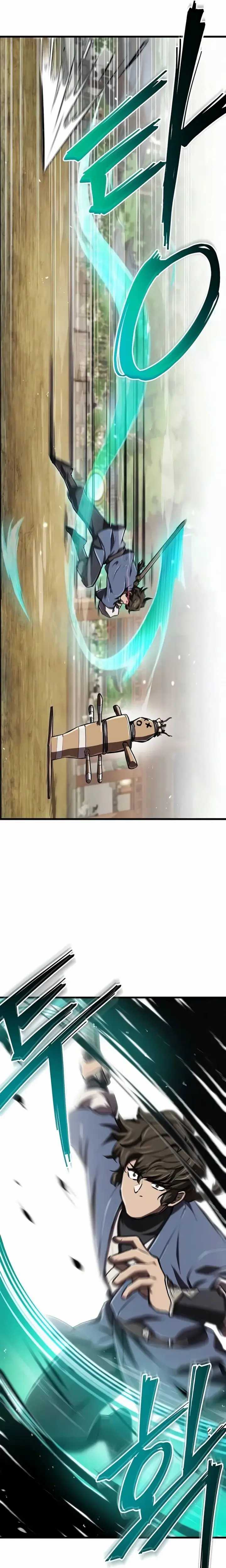 The Demonic Cult Instructor Returns (Demon Instructor’s Return) Chapter 08 Image 31