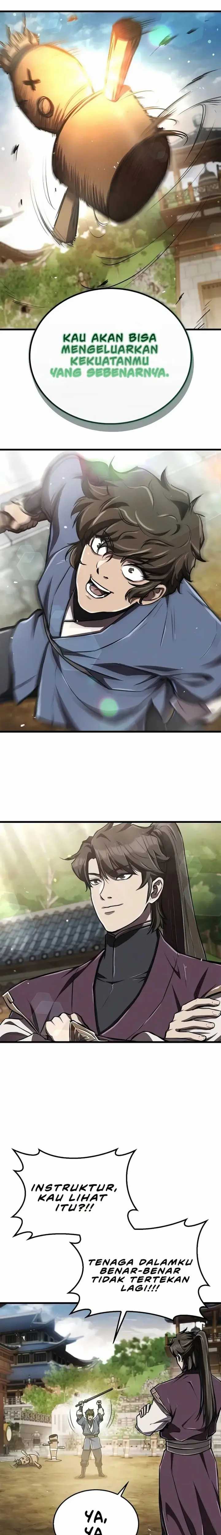 The Demonic Cult Instructor Returns (Demon Instructor’s Return) Chapter 08 Image 33