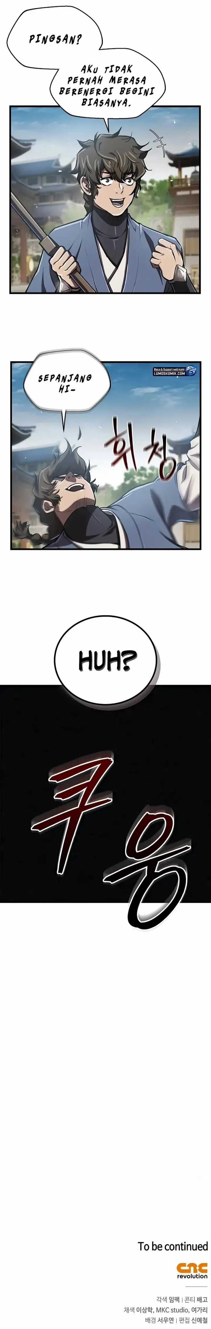 The Demonic Cult Instructor Returns (Demon Instructor’s Return) Chapter 08 Image 35