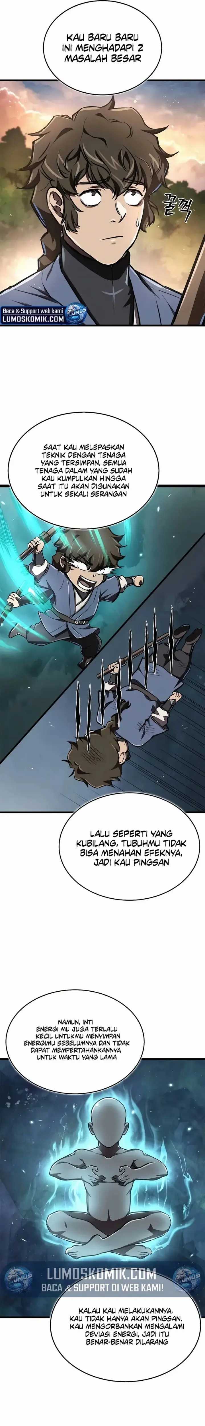 The Demonic Cult Instructor Returns (Demon Instructor’s Return) Chapter 09 Image 5