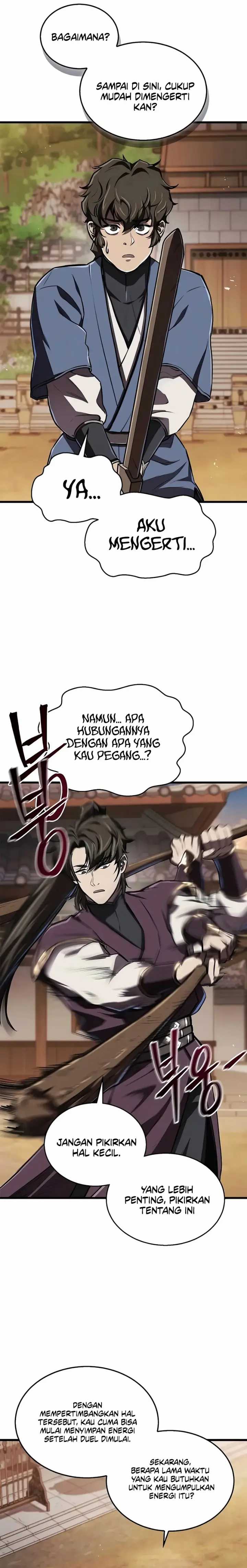 The Demonic Cult Instructor Returns (Demon Instructor’s Return) Chapter 09 Image 7