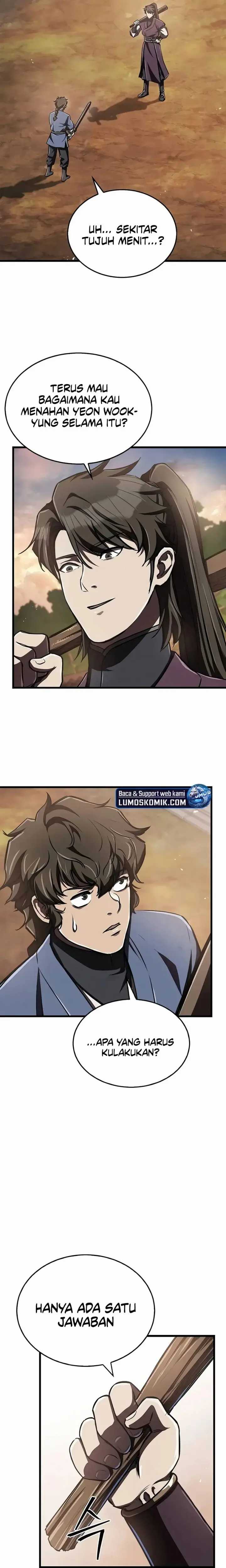 The Demonic Cult Instructor Returns (Demon Instructor’s Return) Chapter 09 Image 8