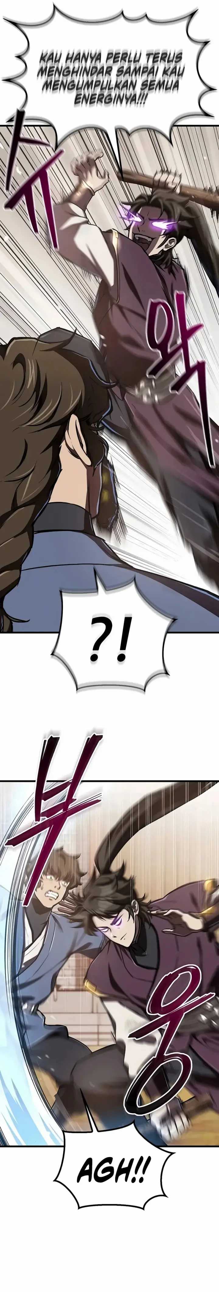 The Demonic Cult Instructor Returns (Demon Instructor’s Return) Chapter 09 Image 10