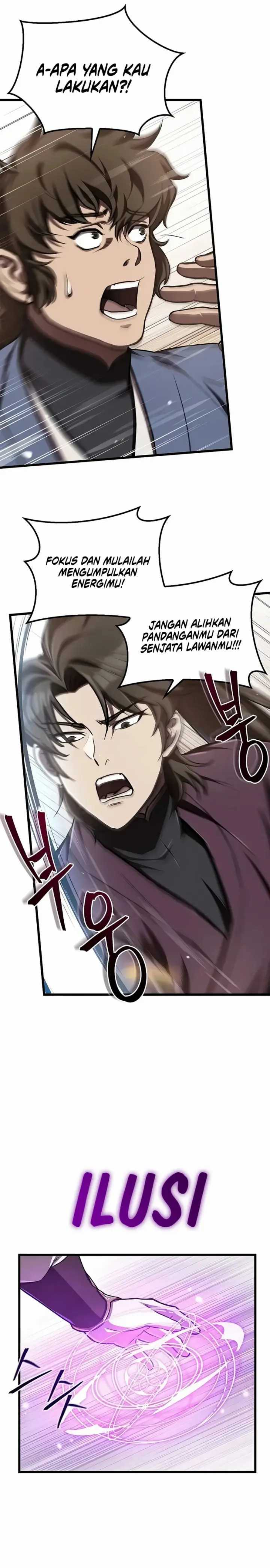 The Demonic Cult Instructor Returns (Demon Instructor’s Return) Chapter 09 Image 11