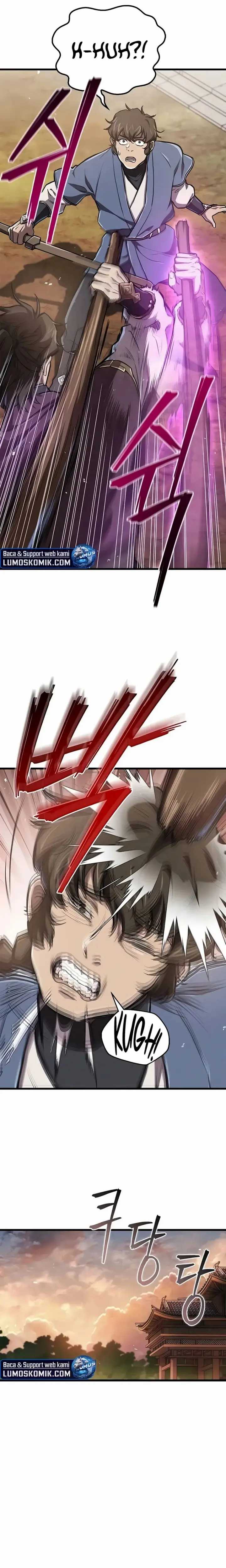 The Demonic Cult Instructor Returns (Demon Instructor’s Return) Chapter 09 Image 12