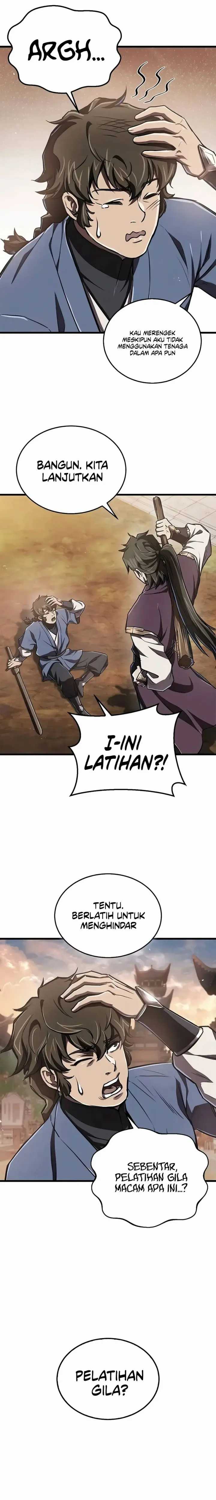 The Demonic Cult Instructor Returns (Demon Instructor’s Return) Chapter 09 Image 14