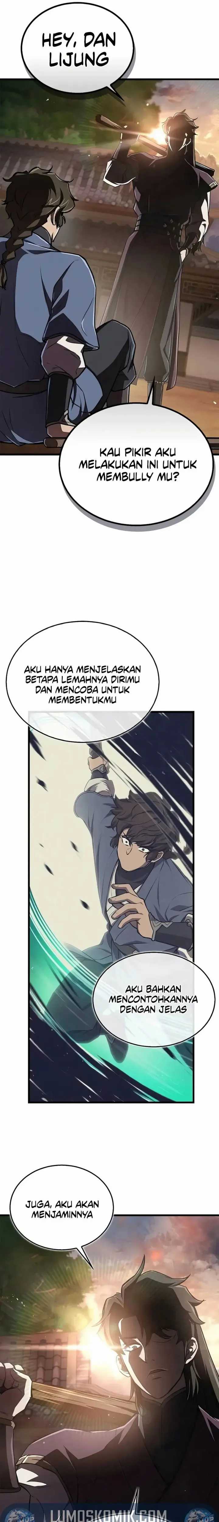 The Demonic Cult Instructor Returns (Demon Instructor’s Return) Chapter 09 Image 16