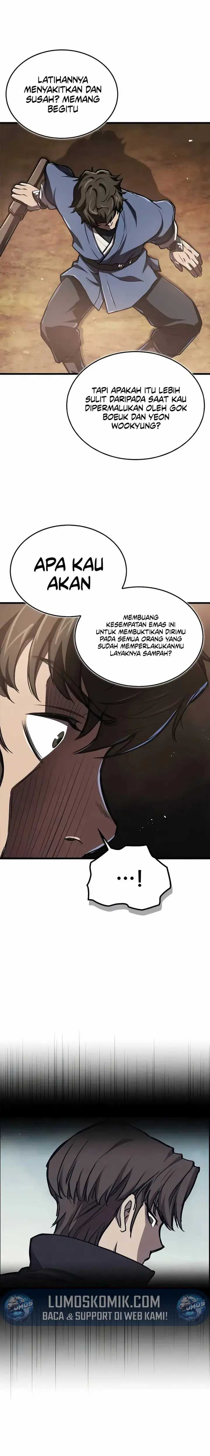 The Demonic Cult Instructor Returns (Demon Instructor’s Return) Chapter 09 Image 18