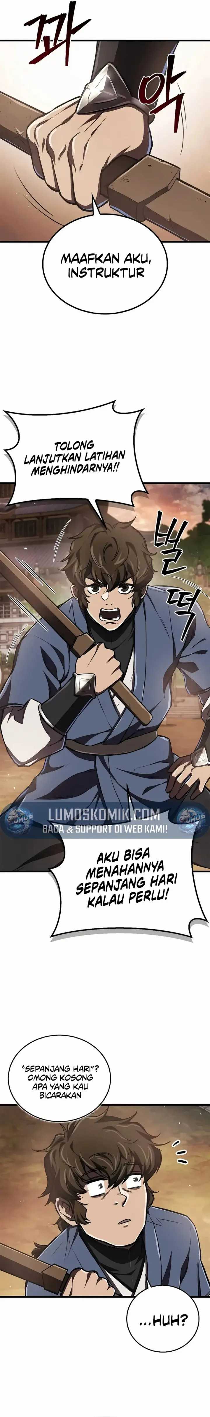 The Demonic Cult Instructor Returns (Demon Instructor’s Return) Chapter 09 Image 19