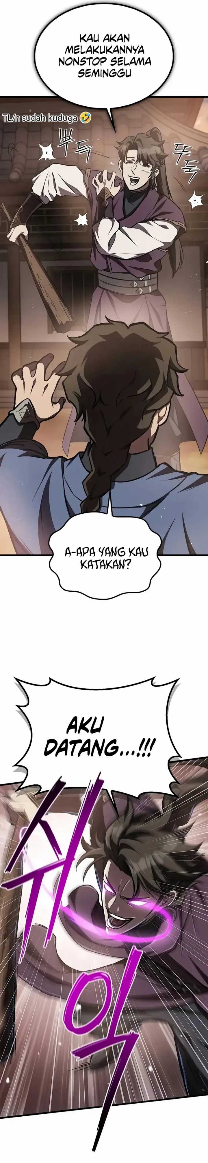 The Demonic Cult Instructor Returns (Demon Instructor’s Return) Chapter 09 Image 20