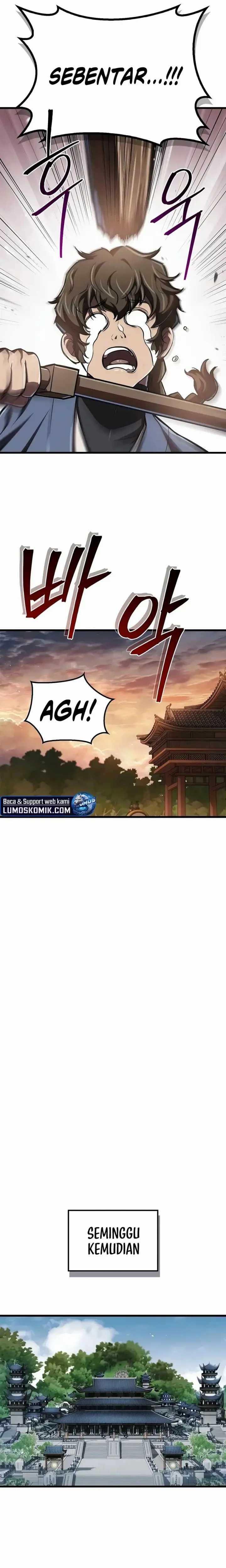 The Demonic Cult Instructor Returns (Demon Instructor’s Return) Chapter 09 Image 21