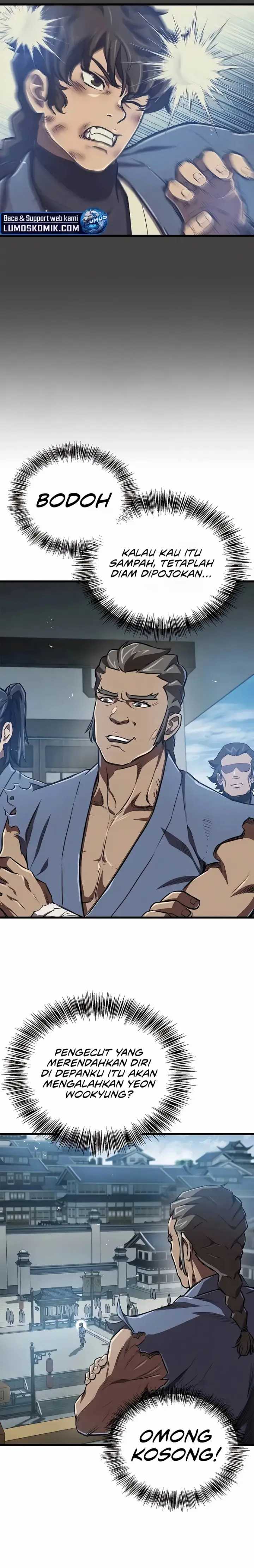 The Demonic Cult Instructor Returns (Demon Instructor’s Return) Chapter 09 Image 26