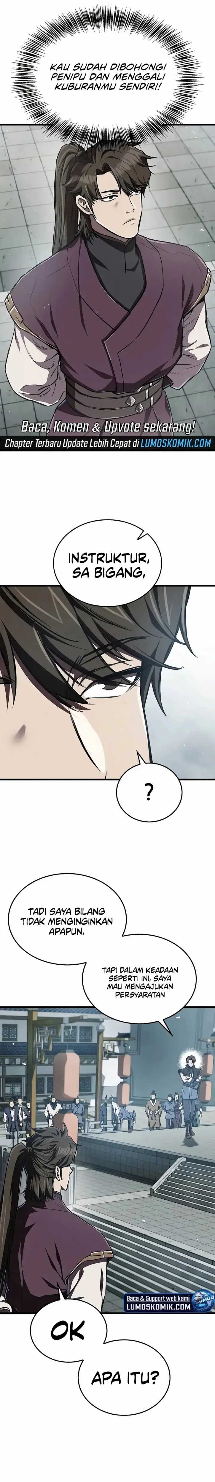 The Demonic Cult Instructor Returns (Demon Instructor’s Return) Chapter 09 Image 27