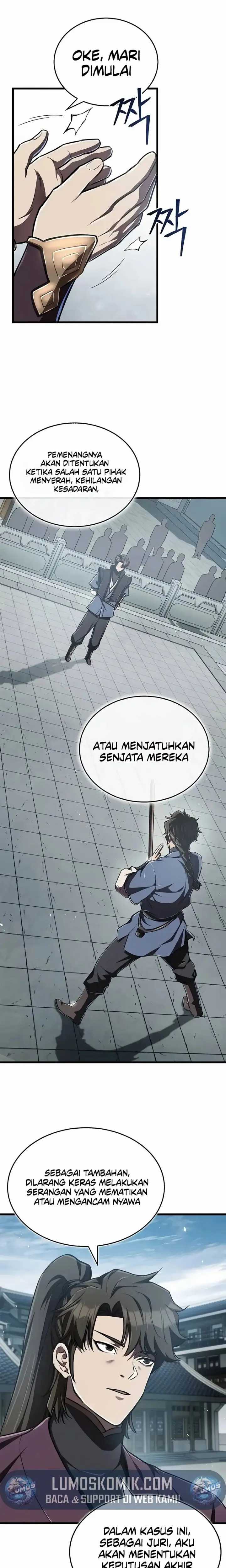 The Demonic Cult Instructor Returns (Demon Instructor’s Return) Chapter 09 Image 32