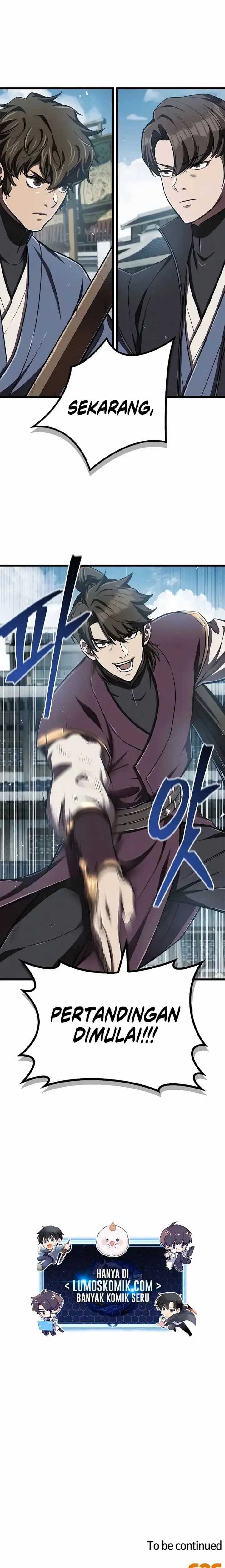 The Demonic Cult Instructor Returns (Demon Instructor’s Return) Chapter 09 Image 34