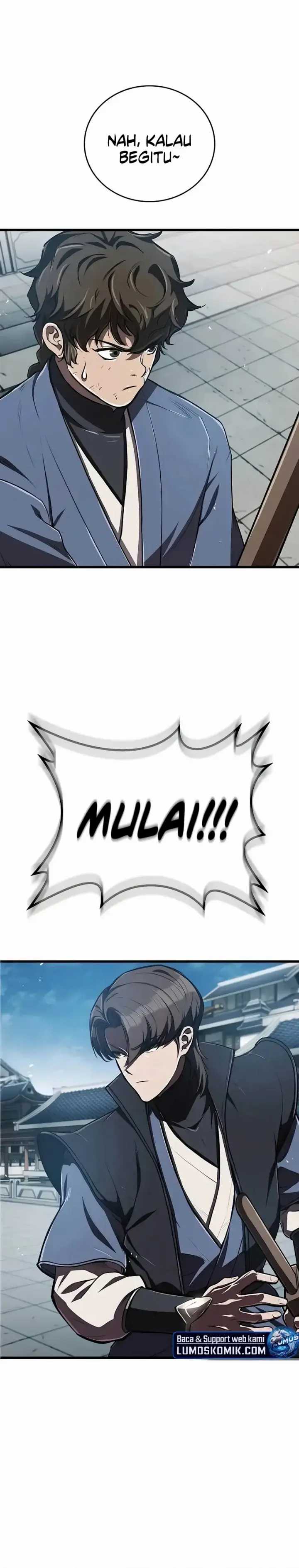 The Demonic Cult Instructor Returns (Demon Instructor’s Return) Chapter 10 Image 0