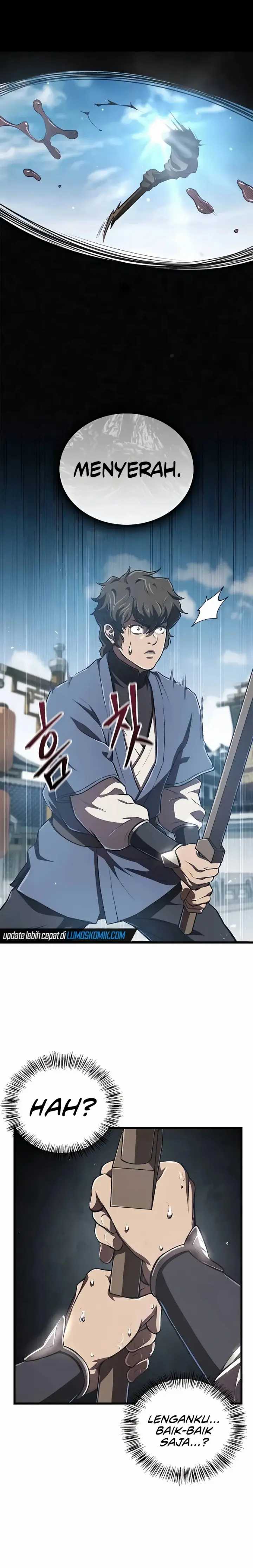 The Demonic Cult Instructor Returns (Demon Instructor’s Return) Chapter 10 Image 3