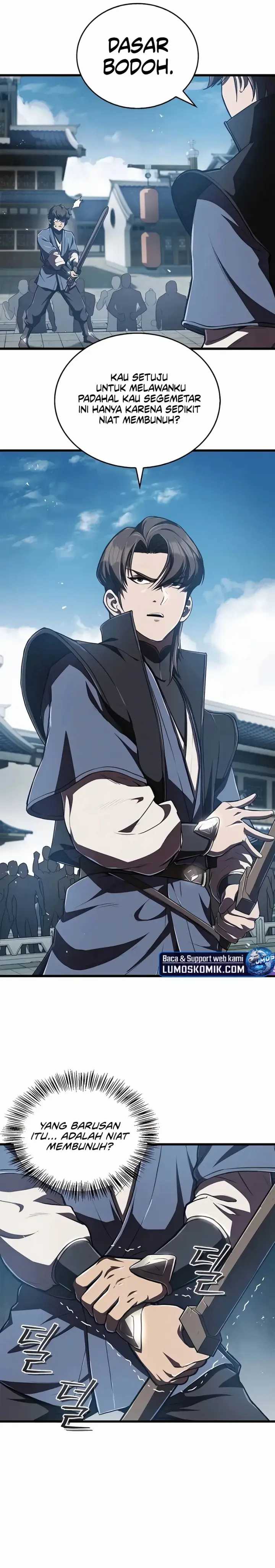 The Demonic Cult Instructor Returns (Demon Instructor’s Return) Chapter 10 Image 4