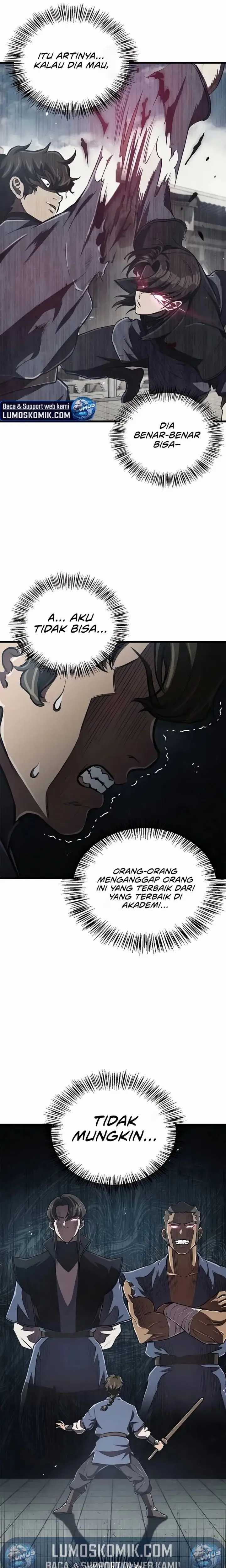 The Demonic Cult Instructor Returns (Demon Instructor’s Return) Chapter 10 Image 5