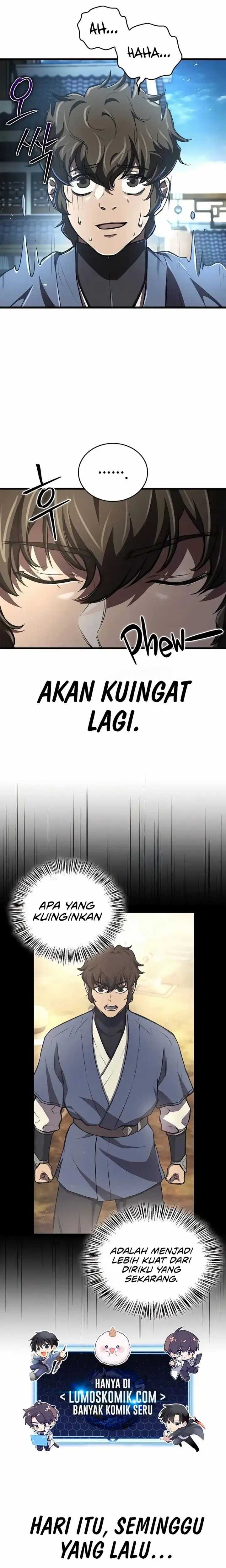 The Demonic Cult Instructor Returns (Demon Instructor’s Return) Chapter 10 Image 8