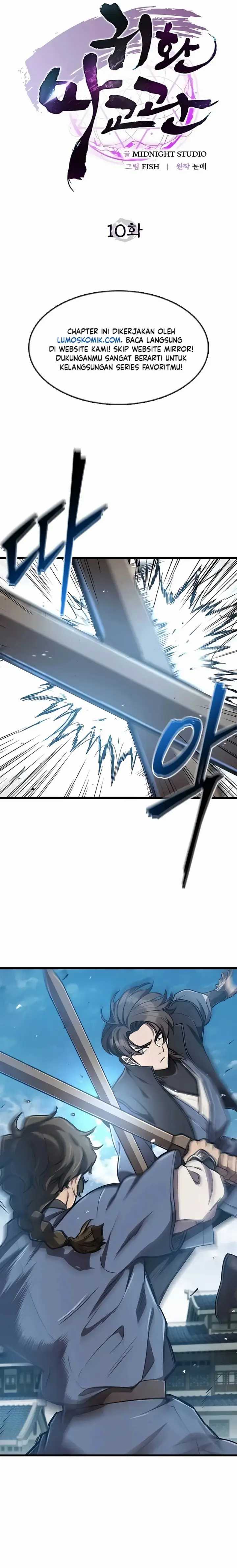 The Demonic Cult Instructor Returns (Demon Instructor’s Return) Chapter 10 Image 12