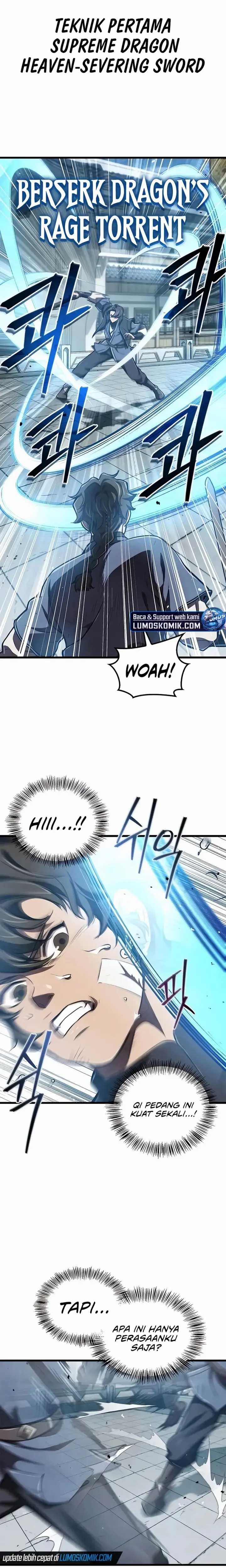 The Demonic Cult Instructor Returns (Demon Instructor’s Return) Chapter 10 Image 15