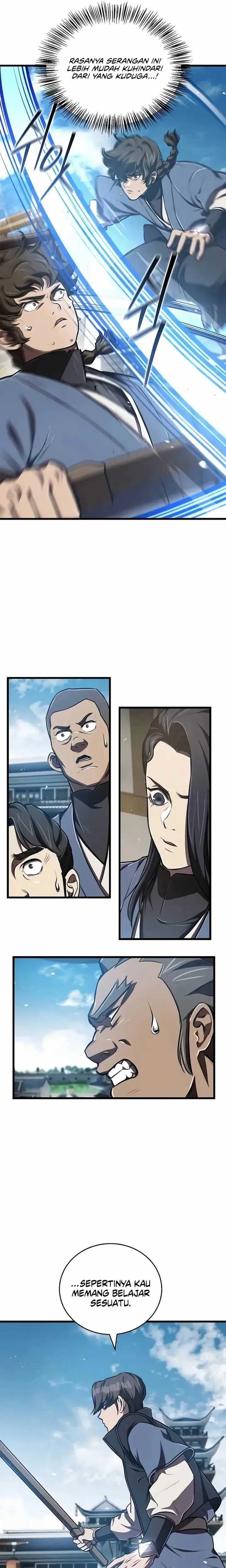 The Demonic Cult Instructor Returns (Demon Instructor’s Return) Chapter 10 Image 17