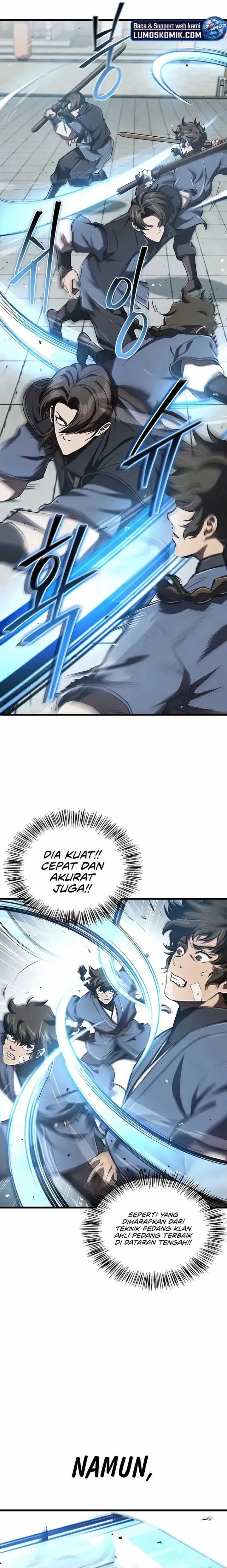 The Demonic Cult Instructor Returns (Demon Instructor’s Return) Chapter 10 Image 23