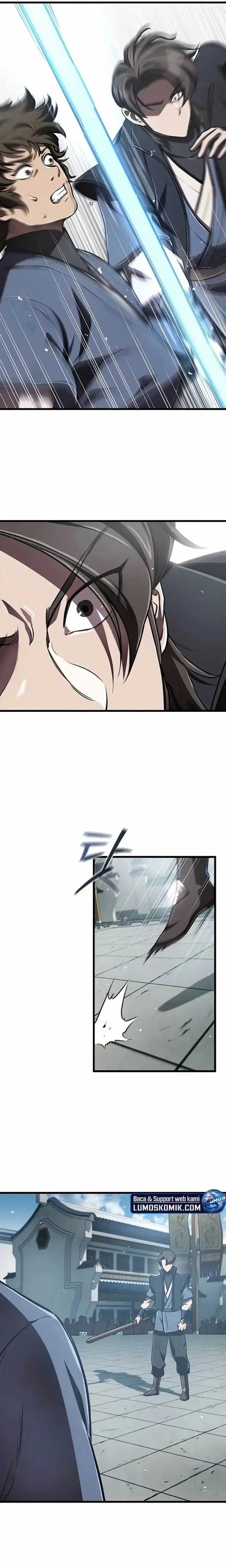 The Demonic Cult Instructor Returns (Demon Instructor’s Return) Chapter 10 Image 27