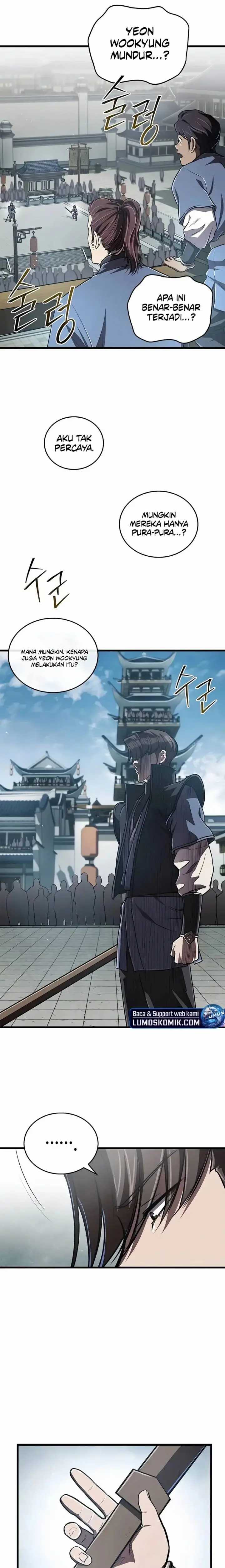 The Demonic Cult Instructor Returns (Demon Instructor’s Return) Chapter 10 Image 29