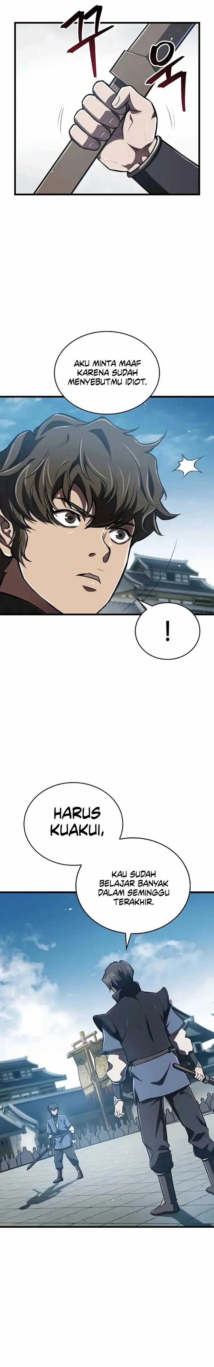 The Demonic Cult Instructor Returns (Demon Instructor’s Return) Chapter 10 Image 31