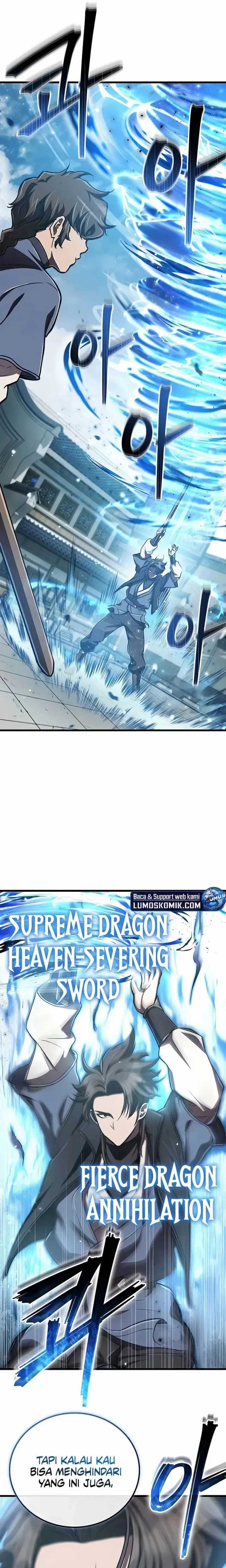 The Demonic Cult Instructor Returns (Demon Instructor’s Return) Chapter 10 Image 33