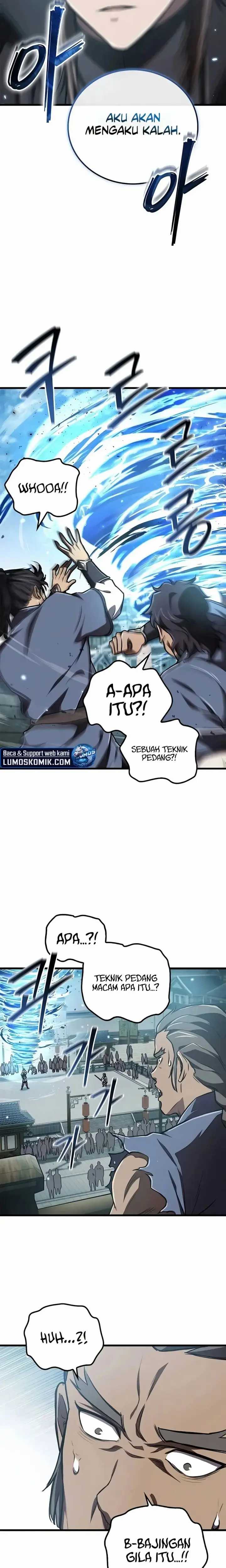 The Demonic Cult Instructor Returns (Demon Instructor’s Return) Chapter 10 Image 35