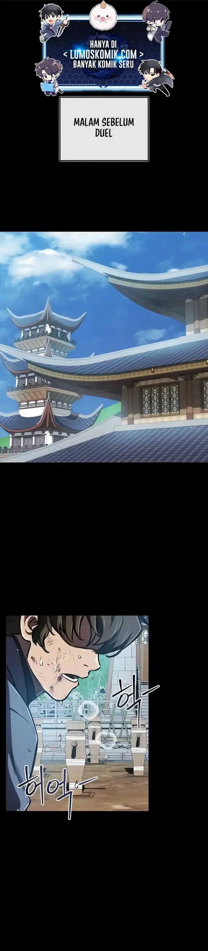 The Demonic Cult Instructor Returns (Demon Instructor’s Return) Chapter 11 Image 0